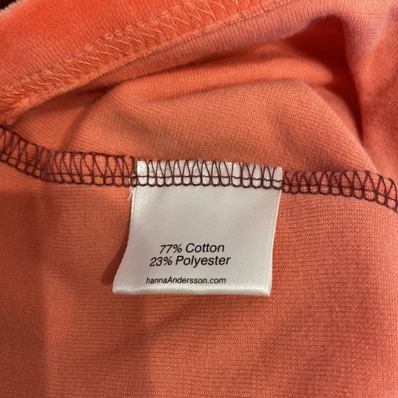 Hanna Andersson dress 3t - Picture 5 of 5